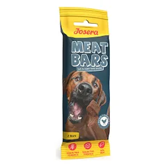 Josera Meat Bars Chicken vištienos skanėstai šunims, 40 g — 2 nuotrauka