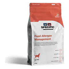 SPECIFIC CDD pašaras šunims, turintiems alergiją maistui 2 kg