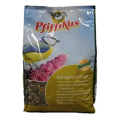 Pfiffikus Meisenfutter