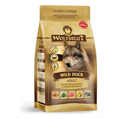Wolfsblut – Wild Duck – Adult, sausas maistas šunims, 1,5 - 2,9 kg — 3 nuotrauka