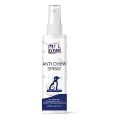 Pet Clean Anti Chew Spray atbaidantis purškalas šunims ir katėms, 250 ml