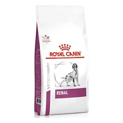 Royal Canin VD Dog Renal sausas maistas šunims, 2 kg