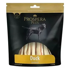 Prospera Plus Dog Duck Sandwich 230 g