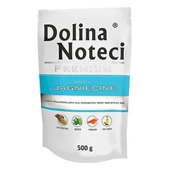 Dolina Noteci Premium Pouches drėgnas maistas šunims 10 x 500 g — 5 nuotrauka