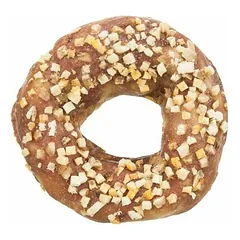 Trixie Donut Rawhide kramtalai šunims (10 cm, 100 g) — 5 nuotrauka