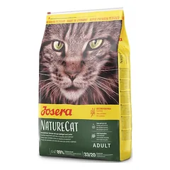 JOSERA NatureCat sausas pašaras katėms