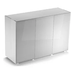 Aquael Glossy 120×40 spintelė Balta (VIETOJE)