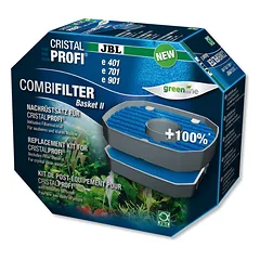 JBL Combi Filter Basket II filtraciniai krepšeliai išoriniams filtrams e4/7/901,2