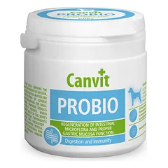 Canvit Probio  šunims milt. parduotuvėje mumbo.lt