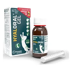 Hyaloral Gel 50 ml papildai sąnariams