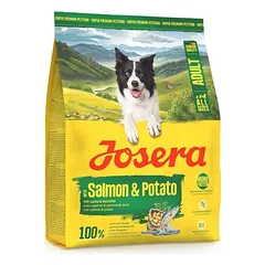 Josera mišrus rinkinys Adult, sausas maistas šunims 4 x 900 g, < 1,4 kg — 3 nuotrauka