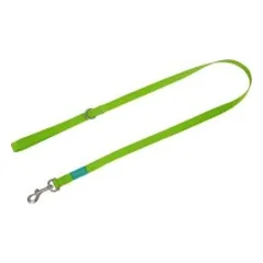 Pavadėlis Basic Nylon, laimo spalvos, 15 mm x 120 cm — 2 nuotrauka