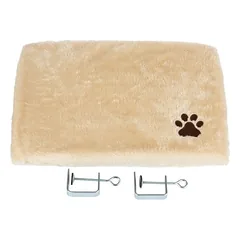 Fensterbrettauflage Plüschi, Mittel 3-5 kg — 3 nuotrauka