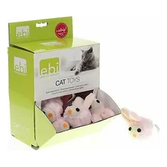 Cat toys Shaking rabbit 7,6 cm
