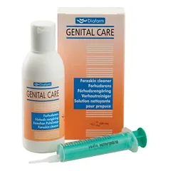 Diafarm apyvarpės valiklis, 100 ml