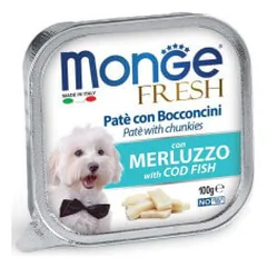 Monge Grill konservai su kiauliena šunims - Pet24