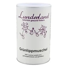 Lunderland Grünlippmuschel