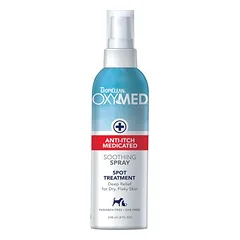 TropiClean OxyMed Anti-Juckreiz-Spray