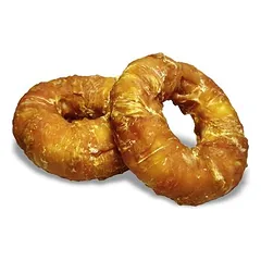 Hansepet Cookies Donut 2 vnt. su vištiena, skanėstai šunims — 2 nuotrauka