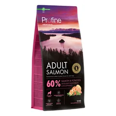 Profine Adult Salmon & Potatoes sausas maistas šunims su lašiša ir bulvėmis