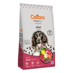 CALIBRA Dog Premium Line Adult Beef 12 kg