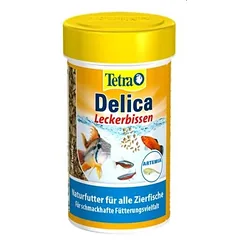 Tetra TETRADelica Brine Shrimps 100 ml
