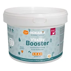 GRAU HOKAMIX Vitality Booster milteliai, 125 - 249 g — 5 nuotrauka
