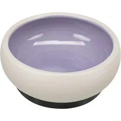 Trixie Bowl, Ceramic/Rubber Band keraminis dubenėlis šunims ir katėms su guminiu žiedu, 1 l, ø 17 cm — 5 nuotrauka