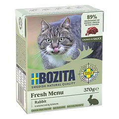 Bozita Tetra Häppchen in Soße 6 x 370 g