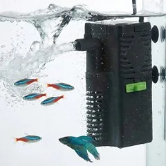 Happet DELFIN 350 vidinis filtras akvariumui, iki 60 l — 2 nuotrauka