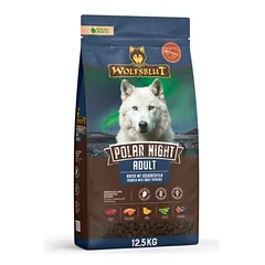 Wolfsblut – Polar Night – Adult, sausas maistas šunims, > 10 kg — 2 nuotrauka