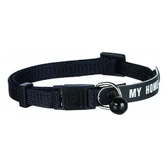 Trixie Cat Collar with Address Tag — 2 nuotrauka