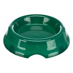 TRIXIE plastikinis neslystantis dubenėlis katėms 0,2 l, 11 cm (4 vnt. pakuotė) — 2 nuotrauka