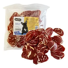 Hau&Miau marmurinės antienos riekelės, 500g