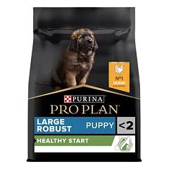 PURINA PRO PLAN Large Robust Puppy Healthy Start