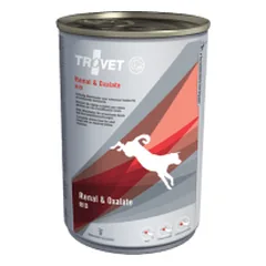 Trovet Renal & Oxalate Dog dietinis pašaras inkstų problemų turintiems šunims