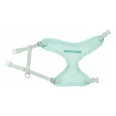 Trixie petnešos su pavadėliu šuniukams, M-L (36-50 cm/10 mm, 2 m), mėtinės — 5 nuotrauka