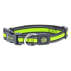 Šunų antkaklis Athletica, XL, juodas — 2 nuotrauka