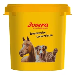 Josera maisto talpykla su hermetišku dangčiu, 35 l