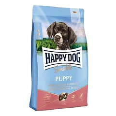 Happy Dog Supreme Sensible Puppy Huhn, Lachs & Kartoffel