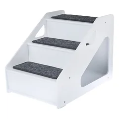 TIAKI augintinių laipteliai su slėptuve, L 60 x B 44 x H 45 cm — 2 nuotrauka