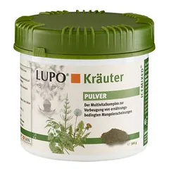 Luposan Kräuter Pulver, 125 - 249 g — 4 nuotrauka