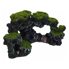 Akvariumo dekoracija, 1 vnt, 17 × 8,5 × 9 cm