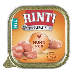 RINTI Singlefleisch Chicken su vištiena 10x150g — 2 nuotrauka