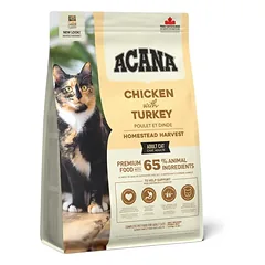Acana Homestead Harvest Cat sausas maistas katėms