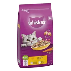 Whiskas 1+ Huhn