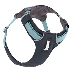 Ruffwear petnešos Hi & Light Harness, Basalt Grey, Labai dideliems > 45 kg — 2 nuotrauka
