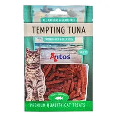 ANTOS Tempting Tuna skanėstai katėms su tunu 50g