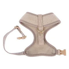 Nomad Tales Calma petnešos šunims, sand, Dydis S: 32 - 46 cm Krūtinės apimtis — 4 nuotrauka