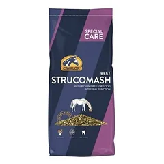 CAVALOR Strucomash Beet 15 kg — 1 nuotrauka